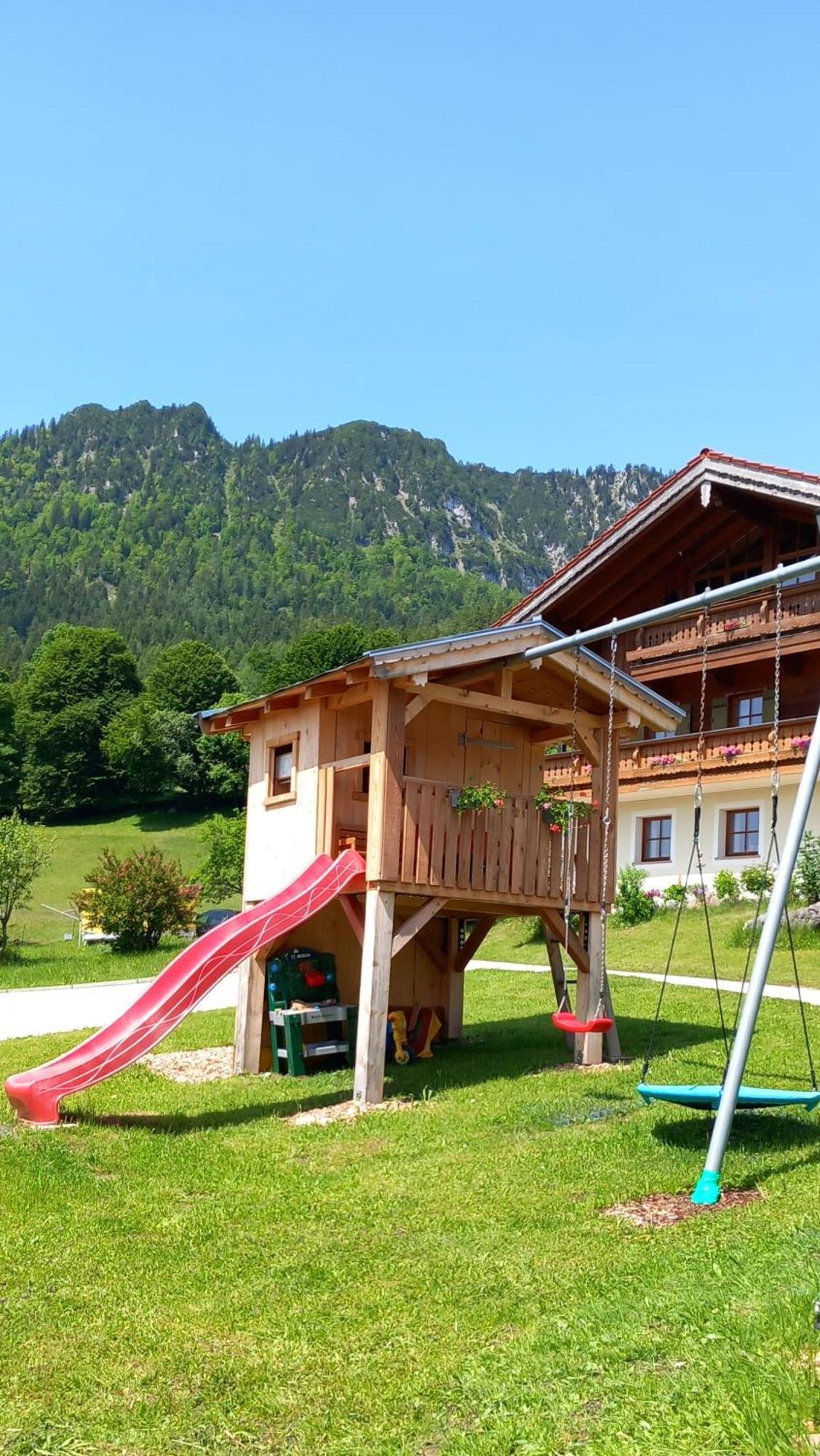 Bauernhof Vorderstiedler Βίλα Μπερχτεσγκάντεν Εξωτερικό φωτογραφία